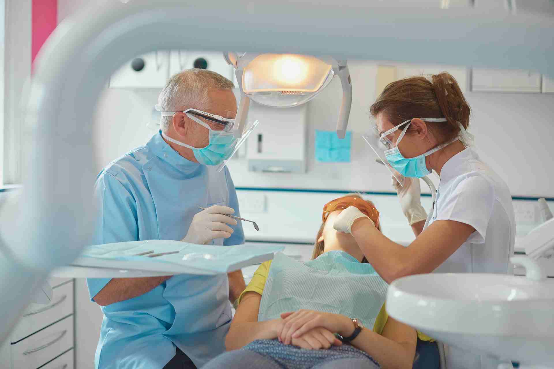 Dentist in Hayes, VA